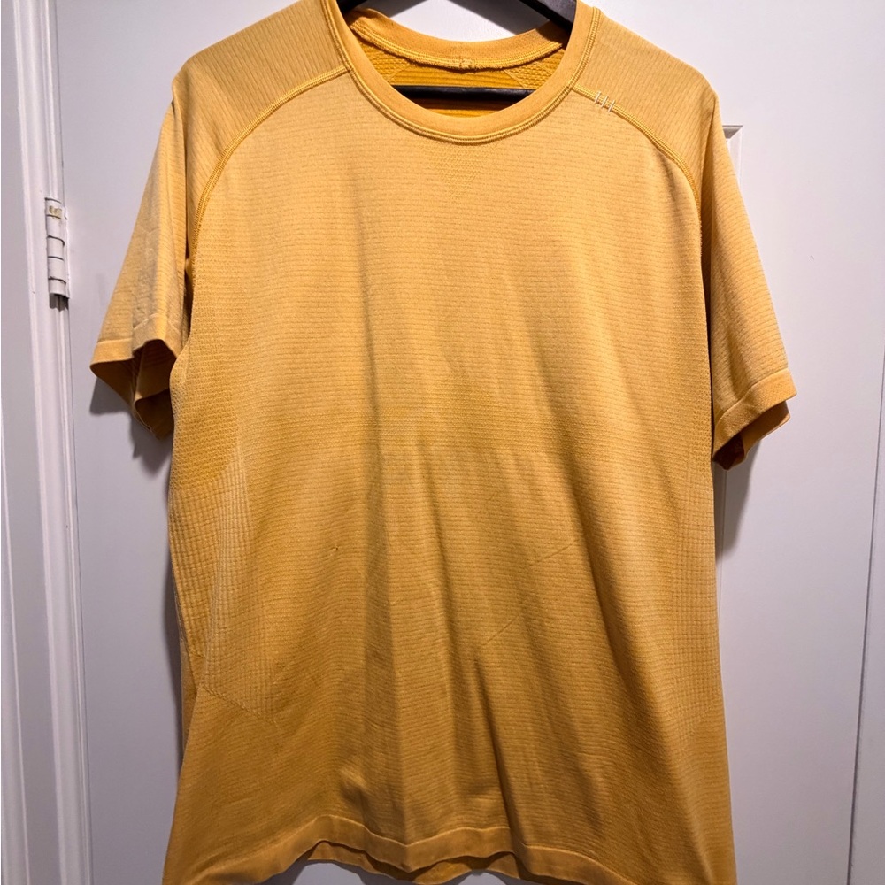 lululemon athletica Golden Short Sleeve Tee